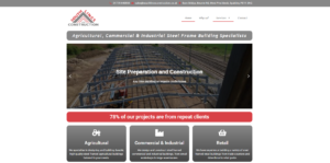 New Site for Existing Client