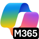 Microsoft 365 Logo with Copilot