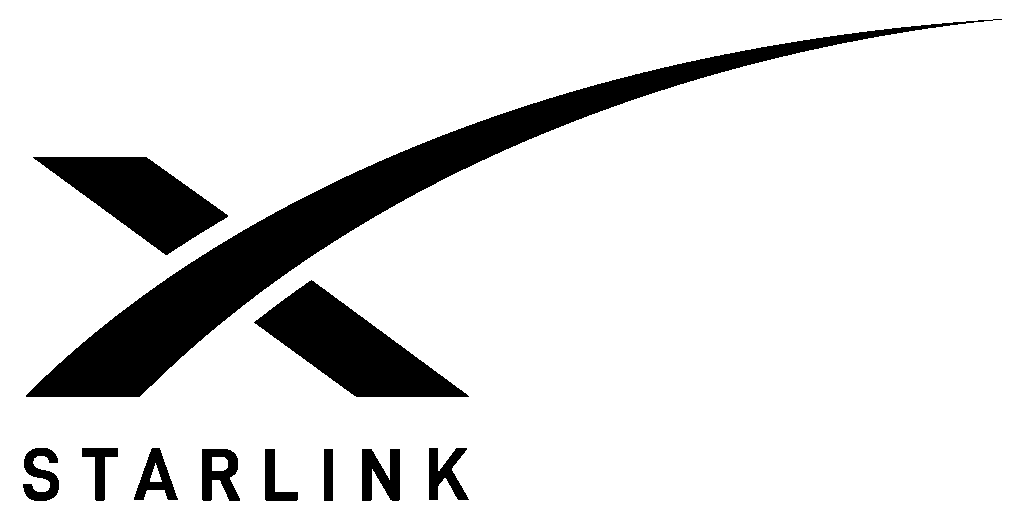 starlink broadband logo